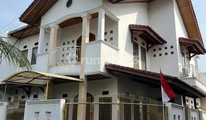 2-Storey House, Strategic Location and Ready to Occupy in Duren Sawit