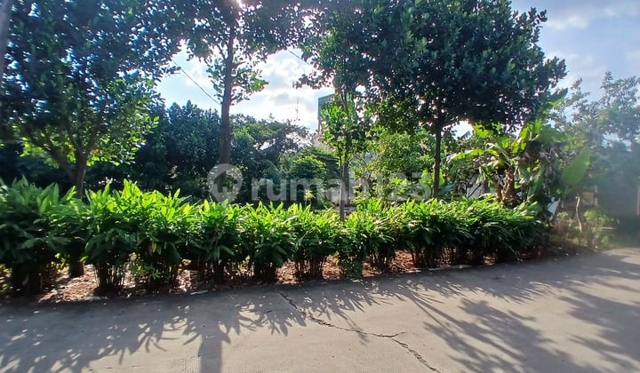 Lahan Kebun Kosong Harga Sangat Murah di Mustikajaya. Bekasi