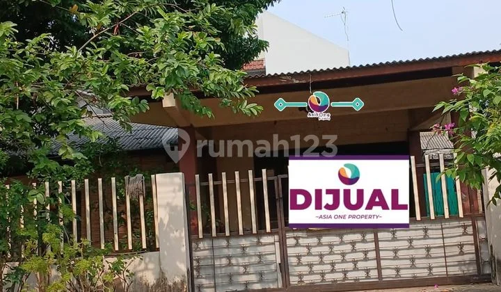 Rumah Siap Huni di Pusat Kota Bekasi - Akses Tol & Stasiun Dekat