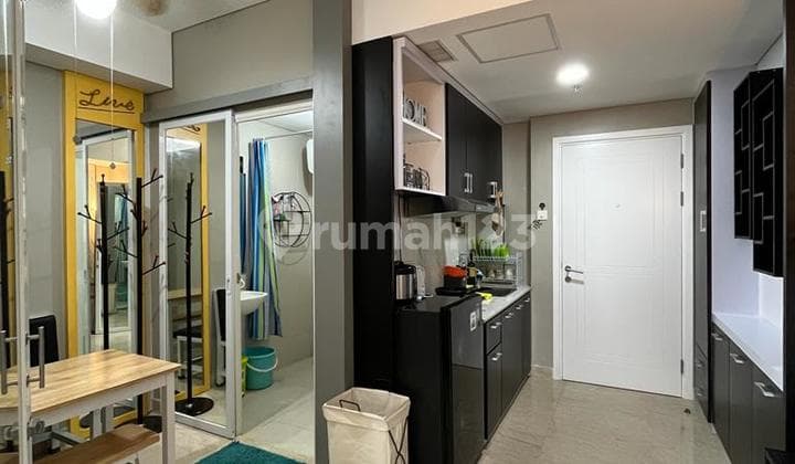 Disewa Pertahun Apartemen Podomoro Siap Huni Tipe Studio