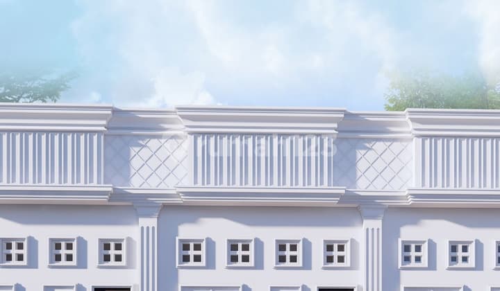 Rumah Baru Komplek Jacaranda Dekat Karya Daerah Helvetia