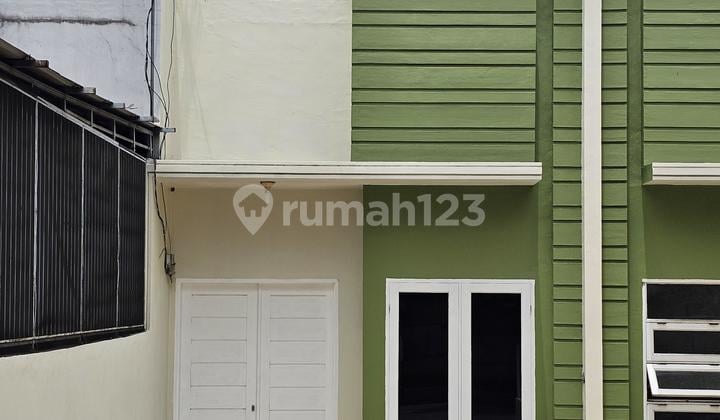 Dijual Rumah Baru Mandala Avenue Jalan Tirtosari Mandala By Pass