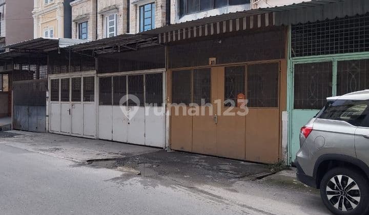 Dijual Ruko Murah Jalan Sikambing Daerah Sekip