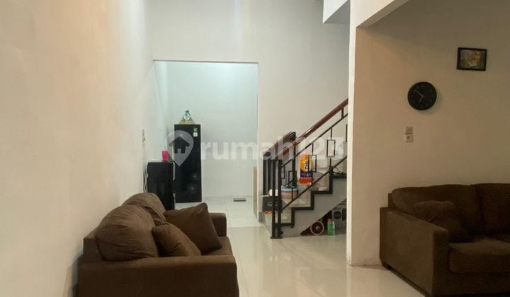For Rent: House at Living Harmony Complex, Jalan Bayu, Medan Sunggal