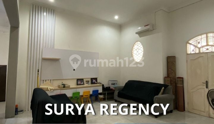 Rumah Komplek Surya Regency Jalan Persatuan Daerah Amir Hamzah