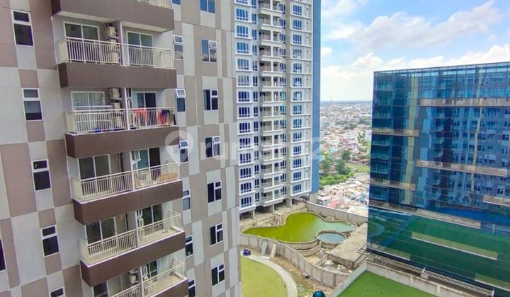 Disewa Apartemen Podomoro Lincoln Tower 2 Br Jalan Putri Hijau