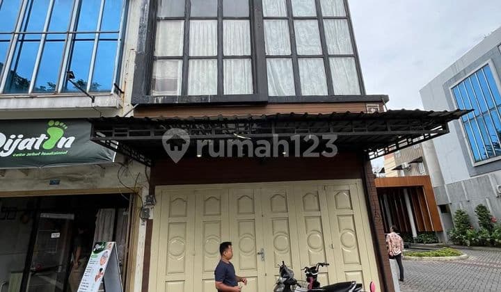 Dijual Cepat Ruko J City Jalan Karya Wisata Daerah Medan Johor