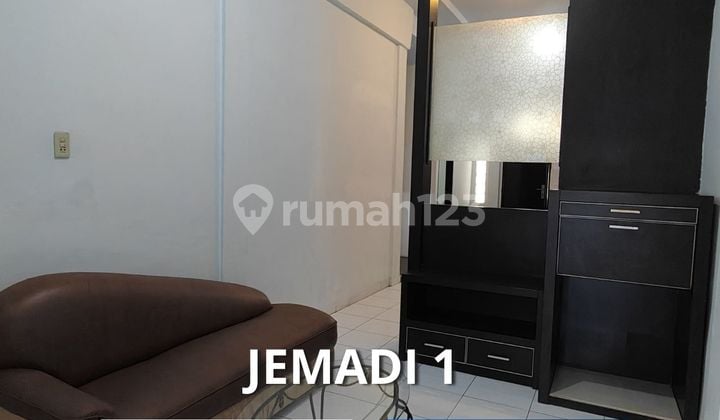 Dijual Murah Rumah 1 Tingkat Jalan Jemadi Komplek Jemadi 1
