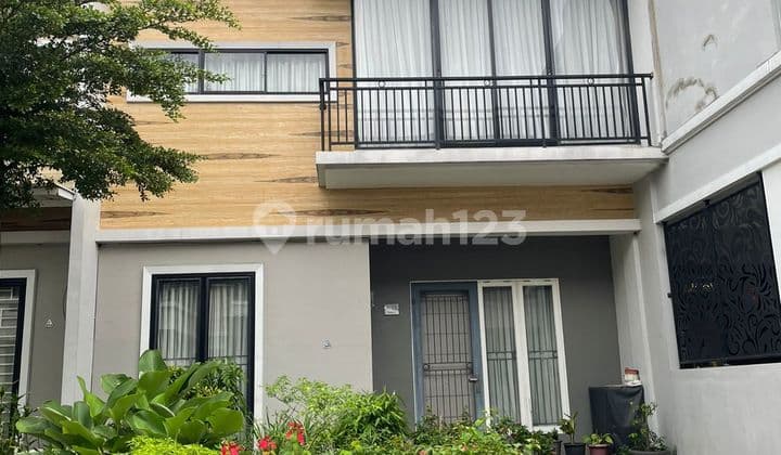 Rumah Komplek Givency One Tipe Valentino Gaperta Ujung Helvetia