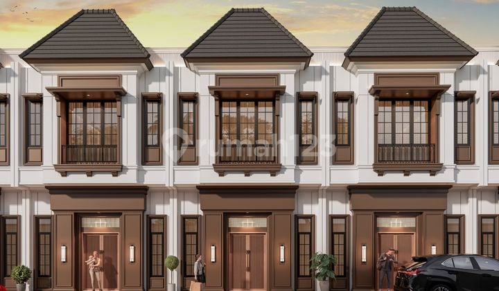 New Shop House on Suluh Street, Darling House Complex, Near Tempuling.
