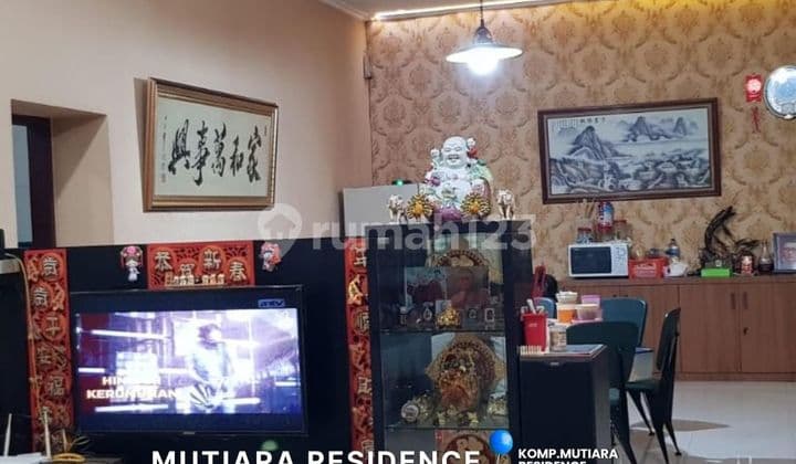 Dijual Villa Hook Jalan Rumah Sakit Haji Sekitar Tembung