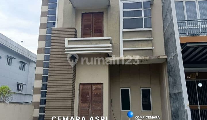 Dijual Rumah Villa Jalan Asoka Komplek Cemara Asri