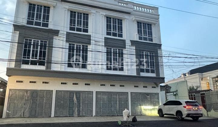 Rumah Komplek Krakatau Residence Jalan Sidorukun Daerah Krakatau