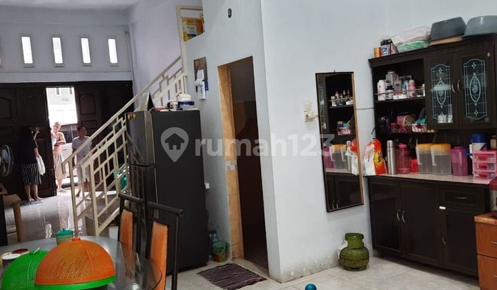Dijual Rumah Jalan Setia Jadi Komplek Krakatau Minimalis