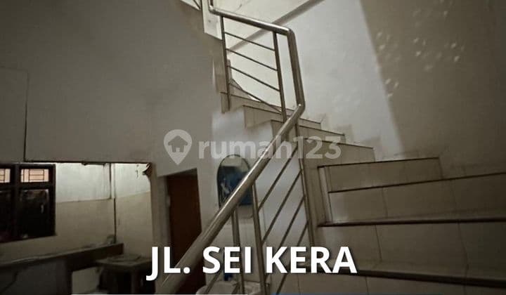 Dijual Rumah Sekitar Thamrin Jalan Sei Kera Siap Huni