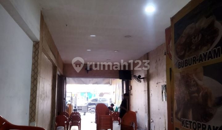 Dijual Ruko Hook Siap Huni Jalan GUnung Krakatau Medan