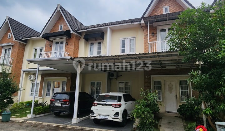 For Rent House Complex Medan Resort City Merci Ready to Occupy in Johor