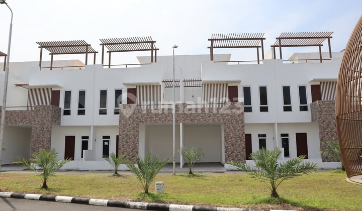 Villa Baru Komplek Ibiza Haus Tipe Barcelona Jalan Sm Raja Amplas