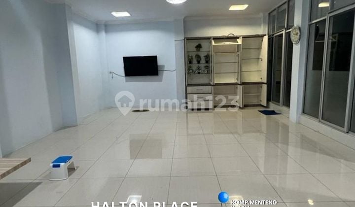 Dijual Murah Rumah Modern Halton Place Jalan Panglima Denai