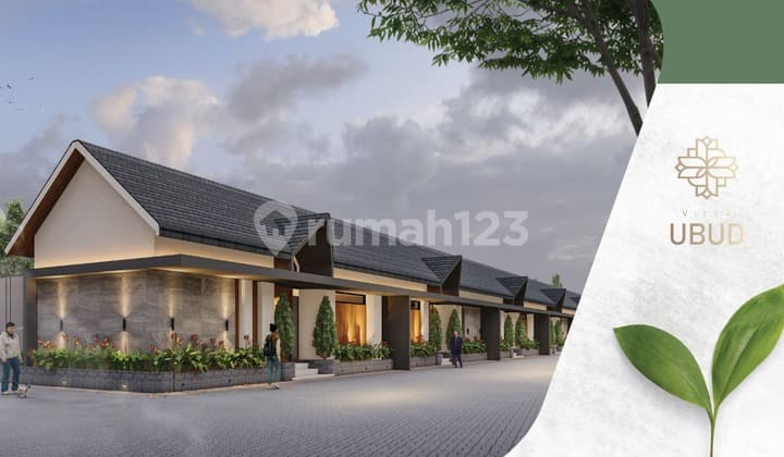 Villa Ubud Brastagi Jalan Dolat Rakyat Daerah Brastagi Tahura