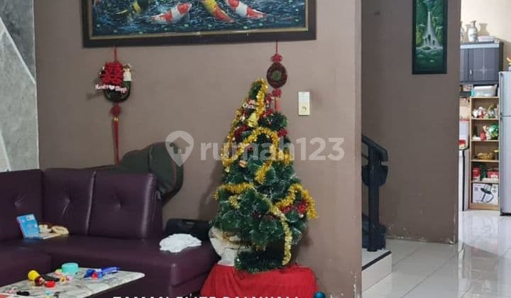 Dijual Rumah Murah Jalan Rajawali Komplek Taman Elite Rajawali