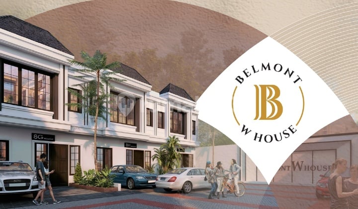 Petisah Street, Belmont Complex Notes, W House, Ayahanda Area.