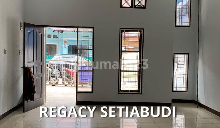 For Sale Cheap House on Abadi Street, Regacy Complex, Setiabudi Permai