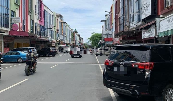 Dijual Murah Ruko J City Jalan Karya Wisata Daerah Johor