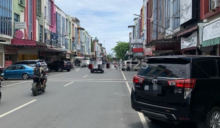 Dijual Murah Ruko J City Jalan Karya Wisata Daerah Johor