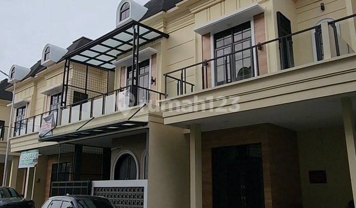 Villa Baru Siap Huni Komplek Vrederick Haus Daerah Iskandar Muda