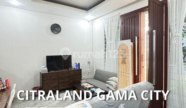 Dijual Villa Komplek Citraland Gama City Singapore Of Medan