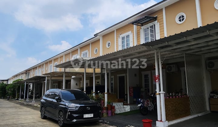 Disewakan Rumah Komplek Medan Resort City Merci Type Averlo