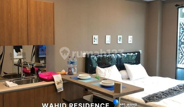 Disewa Apartemen Wahid Residence Elite Jalan K.h. Wahid Hasym