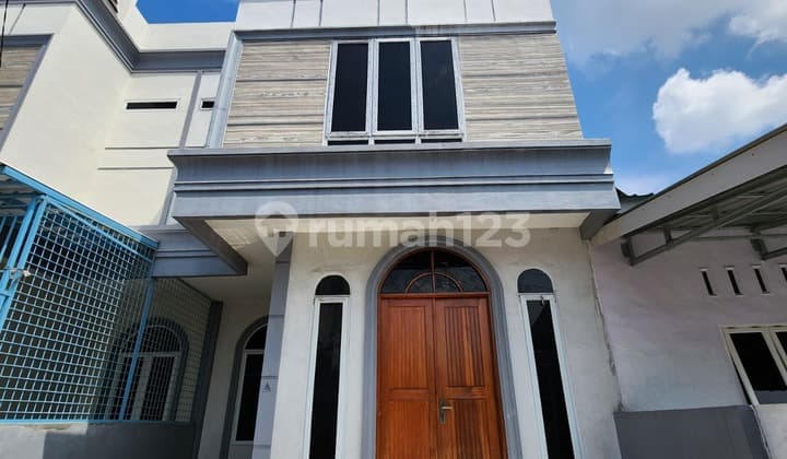 Jemadi Home New House Ready to Occupancy SHM Cemara Krakatau Area
