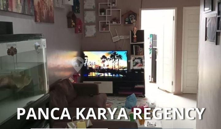 Dijual Rumah Komplek Panca Karya Regency Siap Huni Daerah Amplas