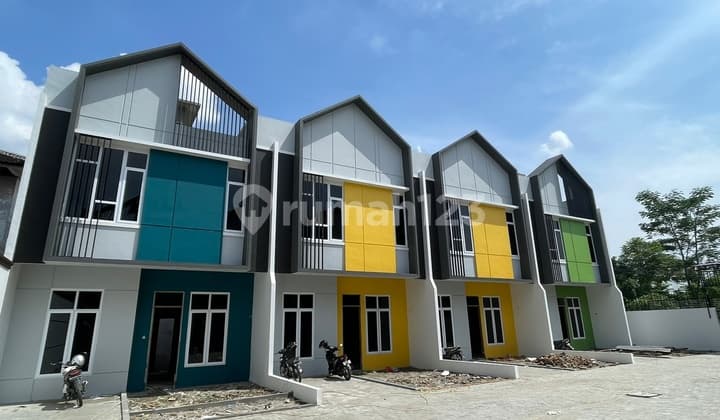 Villa Mentari Jasmine Jalan Bunga Melur V Daerah Ring Road
