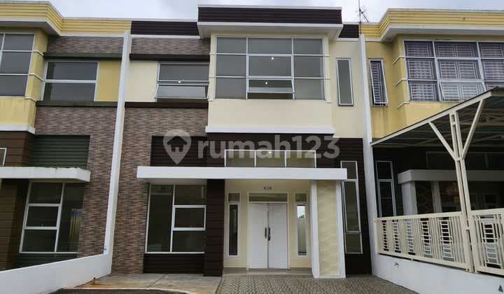 Sewa Rumah Komplek Green Park Jalan Stm Ujung Titi Kuning Katamso