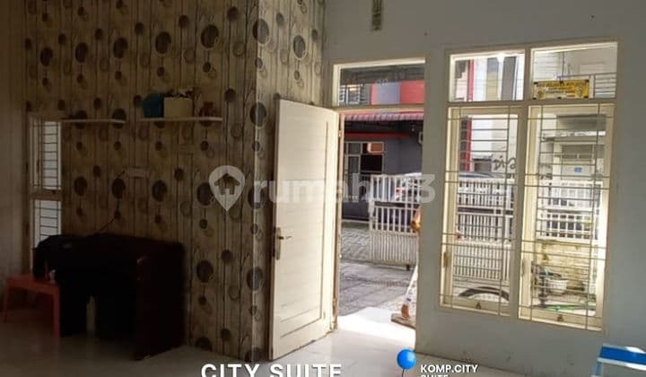 Dijual Murah Villa Minimalis City Suite Jalan Binjai Km 10