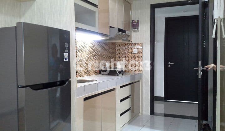 Tower Orchidea Studio Furnished Rapi Apartemen Casa de Parco BSD City
