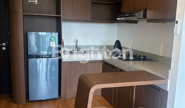 Tower Magnolia 1BR Ready-to-Occupy Apartment Casa de Parco BSD