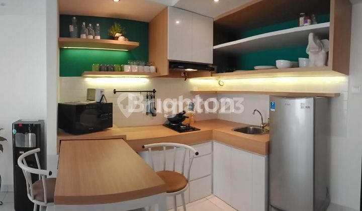 Apartemen 2 BR Corner Cantik Casa de Parco BSD