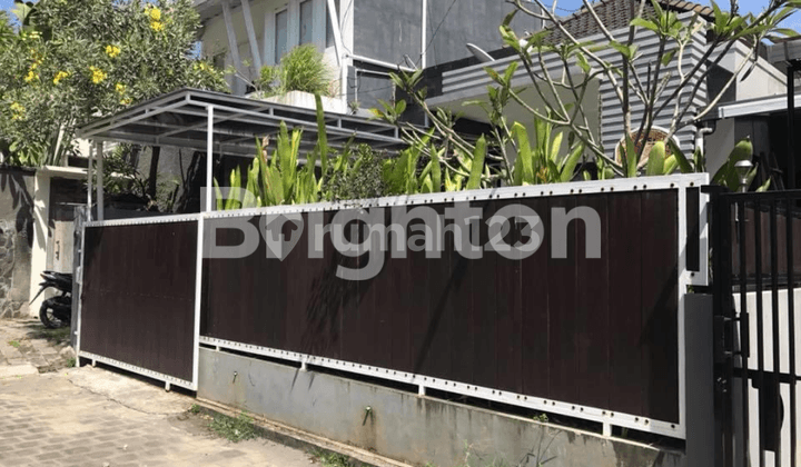 D'UMAH RESIDENCE Tamansari V Kerobokan Villa 2 Bedroom