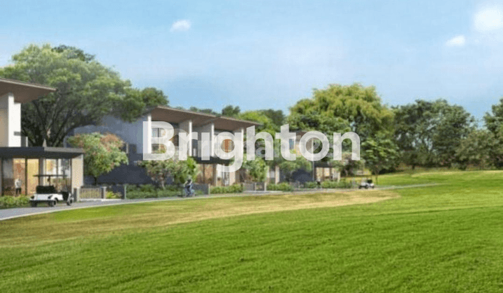 The Links Golf Villa Pecatu*, Limited Units (phase 1 only 24 units)