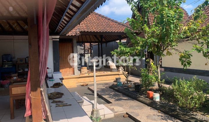 Rumah Tradional Bali Di Pasut Kerambitan Tabanan