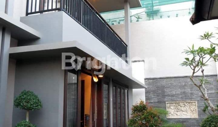 Villa 4br 4 Bth R Jimbaran