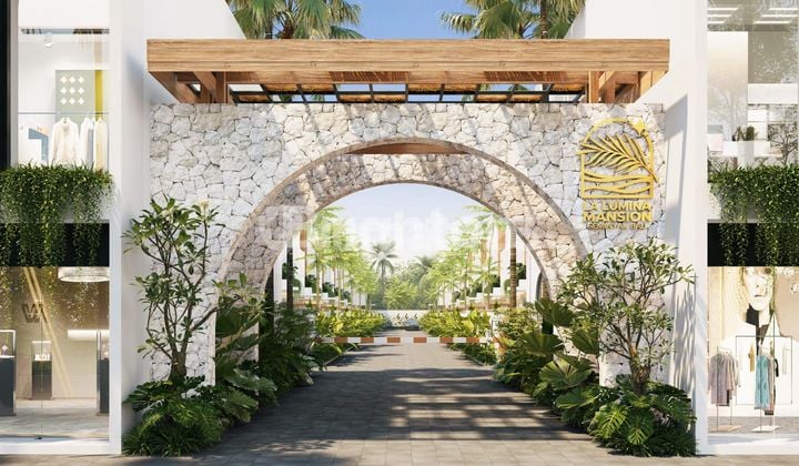 Villa Yang Indah Dan Nyaman Terletak Di Pusat Jimbatan Sangat Dekat Ke Pantai Dan Lokasi Pariwisata 1 Kamar Tidur