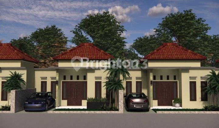 Primary Rumah Indent Griya Taman Ayu Sanggulan Tabanan