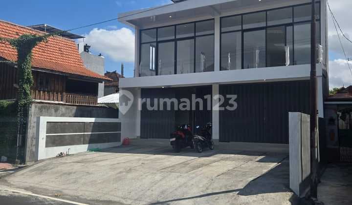 Ruko Baru Premium Di Denpasar
