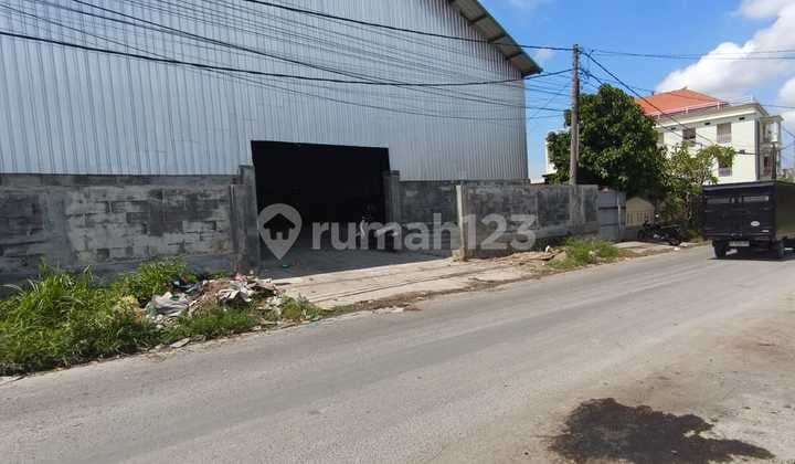 Warehouse in City Center and Strategic Location - North Denpasar