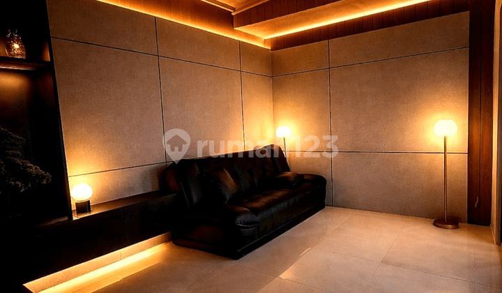 Puri Indah Area Investment House High Rental Potential Free VAT